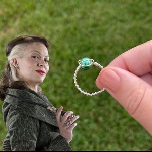 Narcissa Malfoy Inspired ring